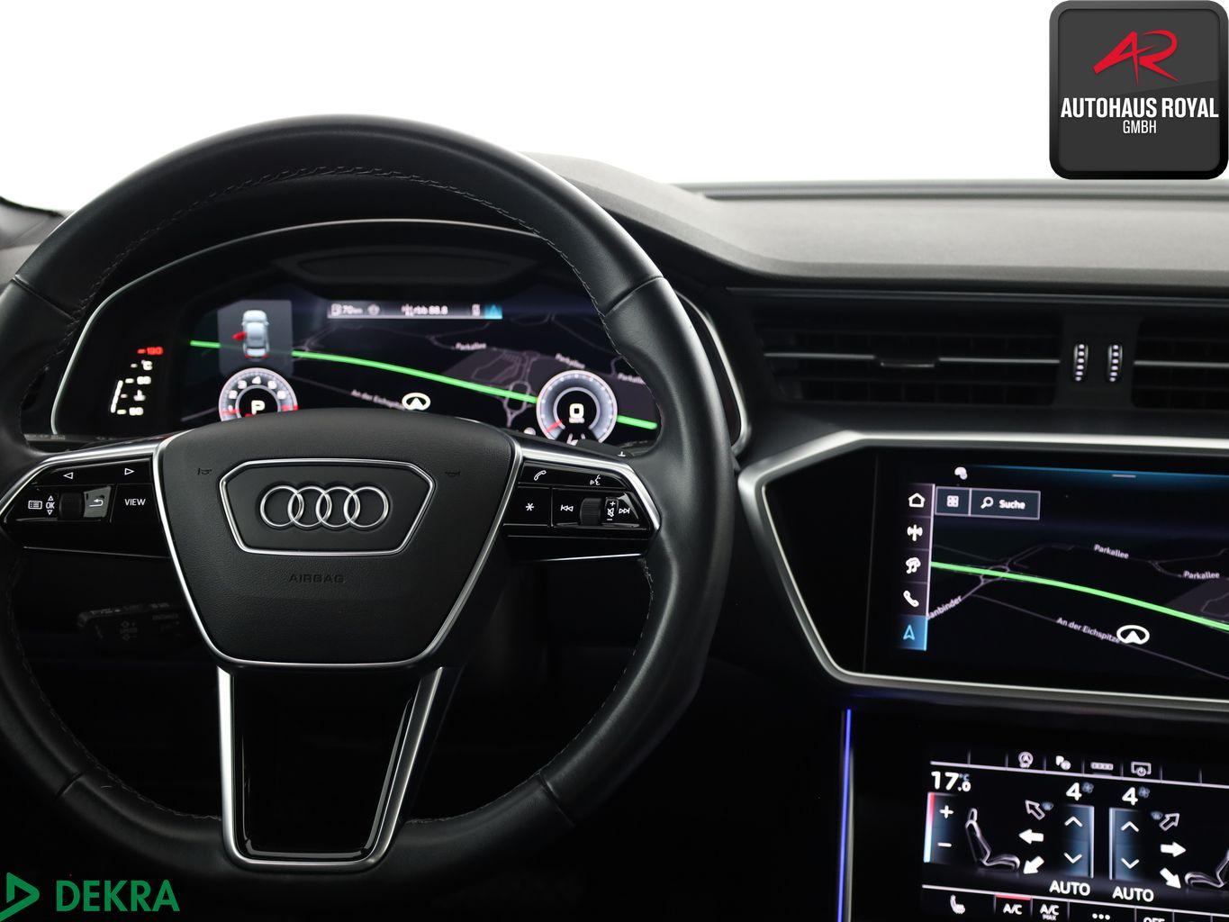 Audi A6 45 TFSI qu S LINE MATRIX,KEYLESS,ACC,KAMERA, миниатюра 17