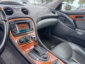 Mercedes SL 500 - 10