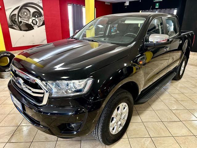 Ford FORD Ranger 2.0 ECOBLUE aut N1 DC XLT 5 pt. CERT imagem 2