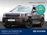 Hyundai SANTA FE HEV 7-S 1.6 T-GDI Aut. 2WD BLACKLINE+PA