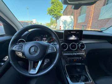 Mercedes GLC 350 - 9
