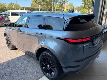Land-Rover Range Rover Evoque - 7