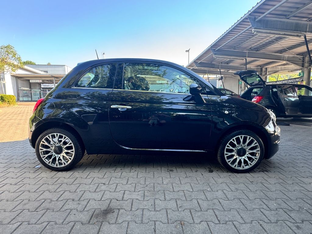 Image of Fiat 500