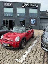 MINI COOPER S R52 Cabrio - MINI Cooper S Cabrio in Hamburg