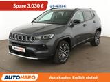 Jeep Compass 1.3 T-GDi 80th Anniversary FWD Aut.*NAVI - Jeep Gebrauchtwagen in München