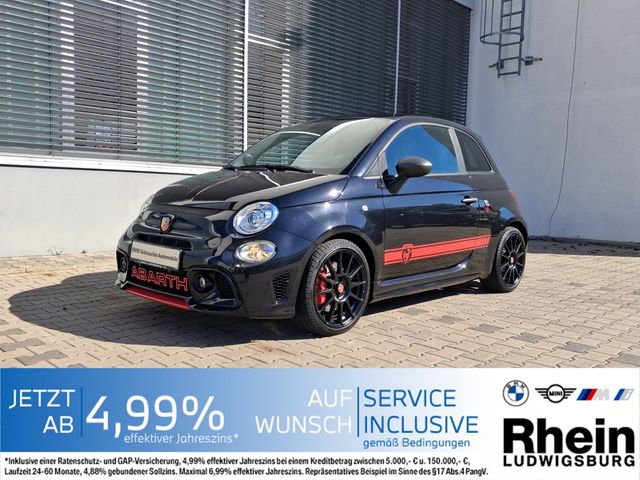 Abarth 595 Competizione Navi.Bi-Xenon.Sports.