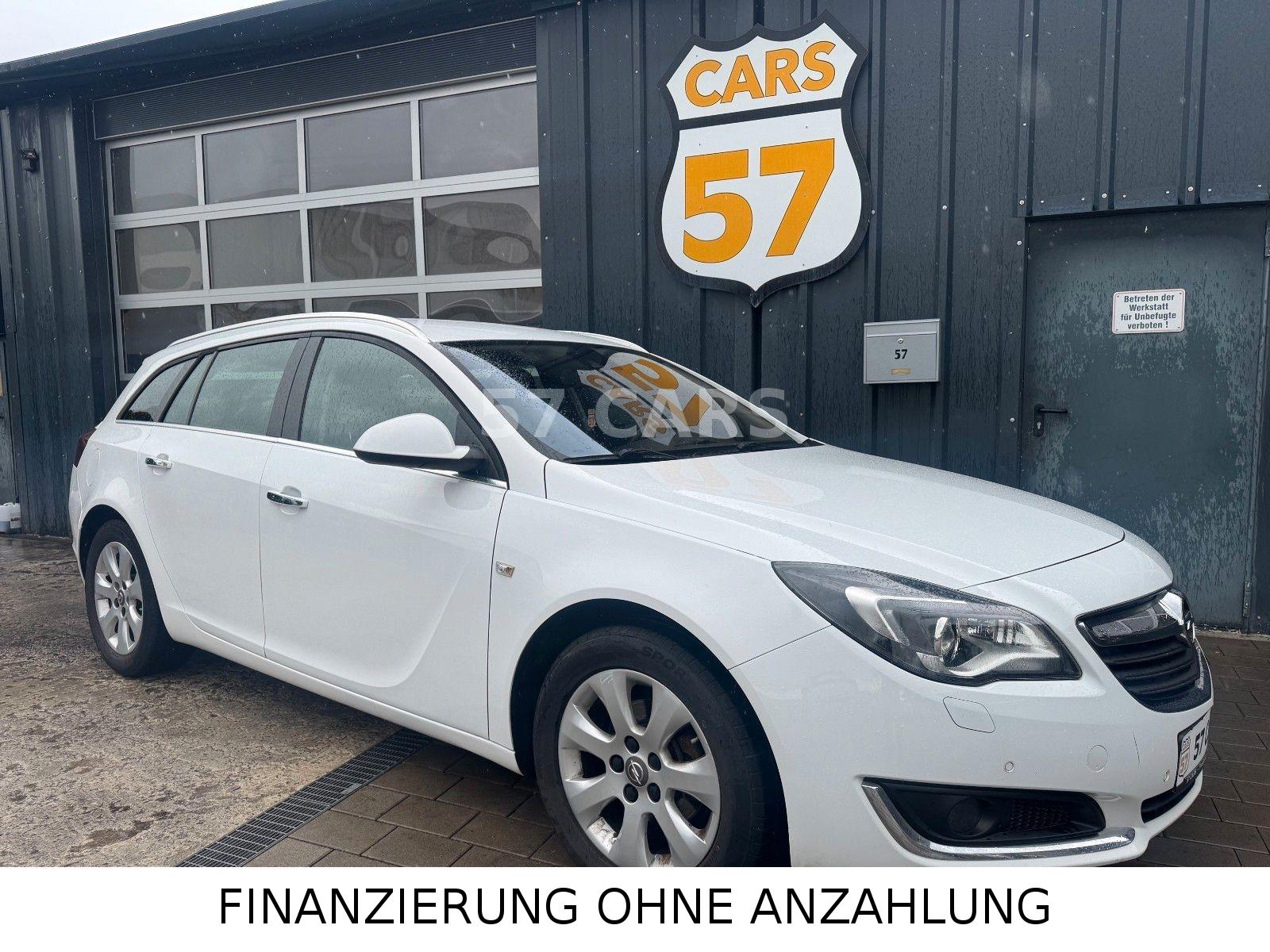 Opel Insignia A Sports Tourer*Carplay*PDC*