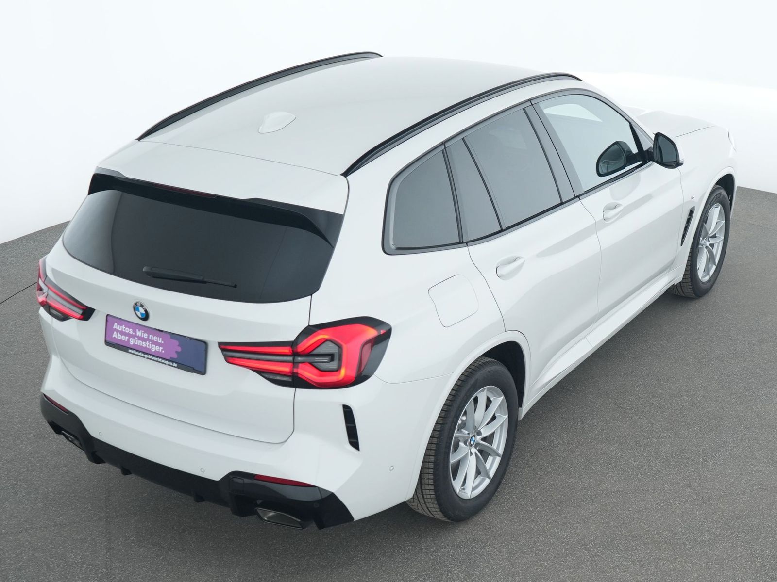 BMW X3 M-Sport Harman-Kardon|Kamera|CarPlay|LED|Navi foto 11