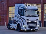 DAF XG+ 530 4x2 - New - Retarder - Night clima - 2x - DAF Neu