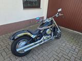Yamaha XVS 650 - YAMAHA 1997