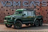 Mercedes-Benz BRABUS XLP 800 6x6 *MASTERPIECE*NEW MODEL*VIN * - Mercedes-Benz G 63 AMG: Automatik