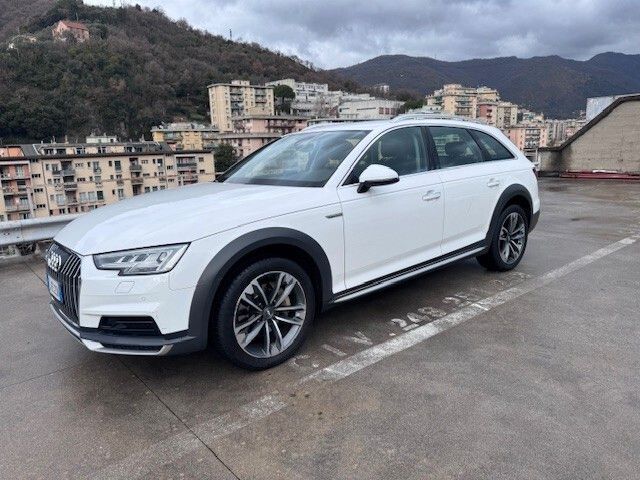 AUDI Audi A4 allroad 3.0 Tdi V6 Quattro 218cv Stronic