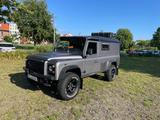 Land Rover Defender 110 TD4 mit Ex-Tec Umbau