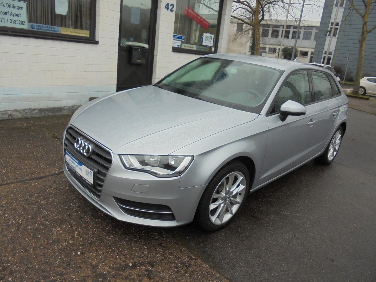 Audi A3  attraction ultra"KLIMATR.-AUTOMATIK-129TKM"