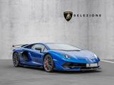 Lamborghini Aventador SVJ Coupe Blu Nethuns, Exterieur Carbo - Lamborghini Gebrauchtwagen in Köln