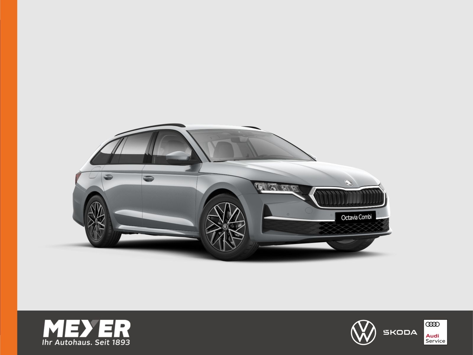 Fahrzeugabbildung SKODA Octavia Combi Balance 1.5 TSI mHEV DSG *AHK, Tra