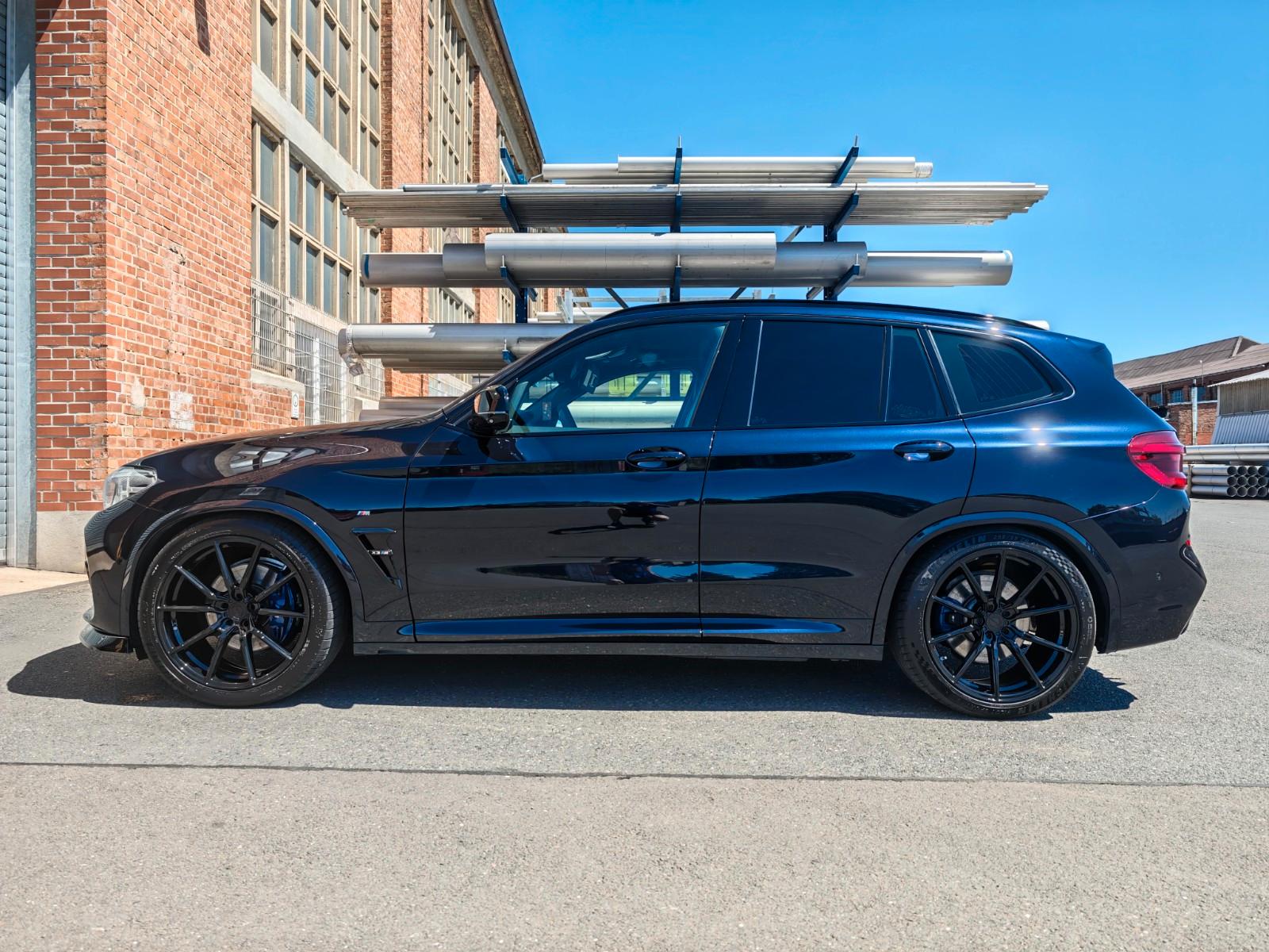 BMW X3 M40i