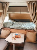 LMC Sassino 470K Solar, Mover, Dusche, Markise - LMC Etagenbett