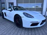 Porsche 718 Boxster S PDK Bose PDLS PCM Connect-Plus 20" - Porsche Boxster aus 2018