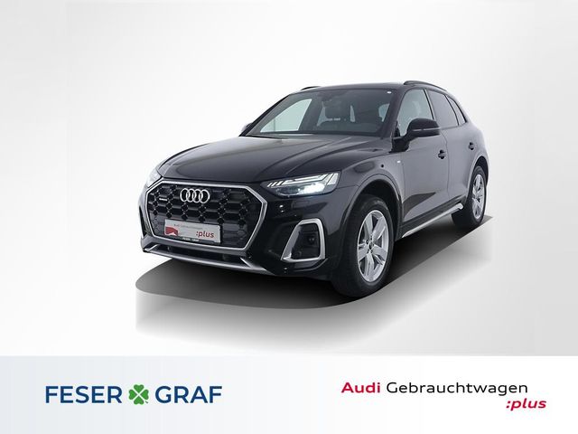 Audi Q5 S line 40 TDI quattro S tronic Vir. Cockpit/A