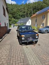 Lada Niva - gebrauchte Lada Niva aus dem Jahr 2021