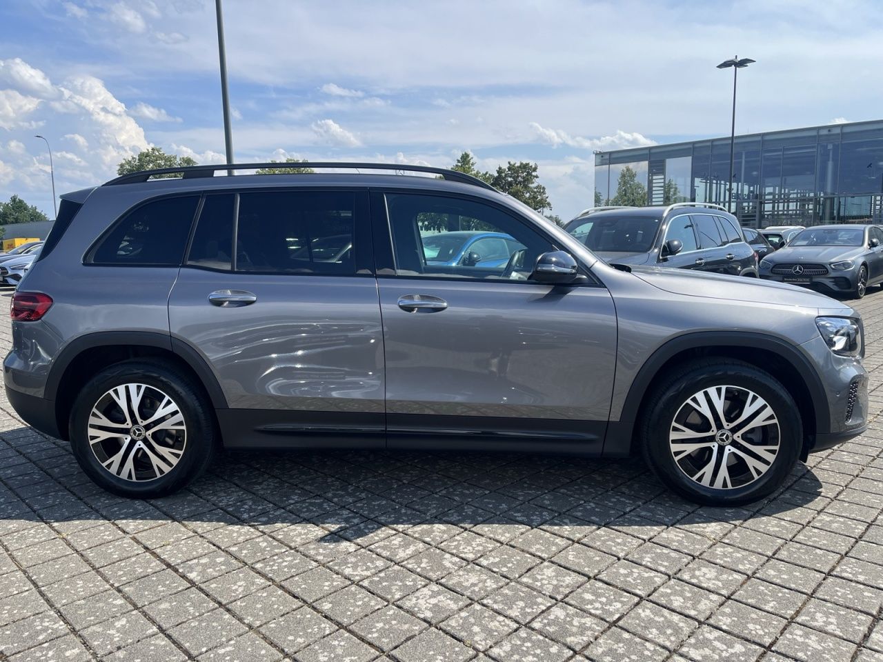 Mercedes-Benz GLB 220 d 4M NIGHT PROGRESSIVE MULTIBEAM TOTW foto 5
