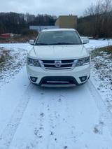 Fiat Freemont 2.0 , Automat, 7 Sitz - Fiat Freemont: Van