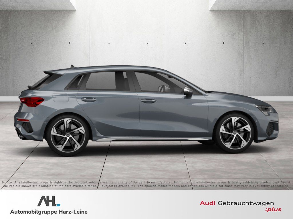 Audi S3 - Bild 6