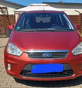 Ford C-Max 2,0TDCi Titanium Automatik Navi Anh Kuppl  - Ford C-Max aus 2010: Titanium