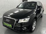 Audi Q5 Quattro+3xS-Line+Leder+AHK+Xenon Plus+Temp - Audi Q5: Line Plus