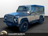 Land Rover Defender 110 Rough SW*1HAND*TOP ZUSTAND*100TKM* - Land Rover Defender: SW