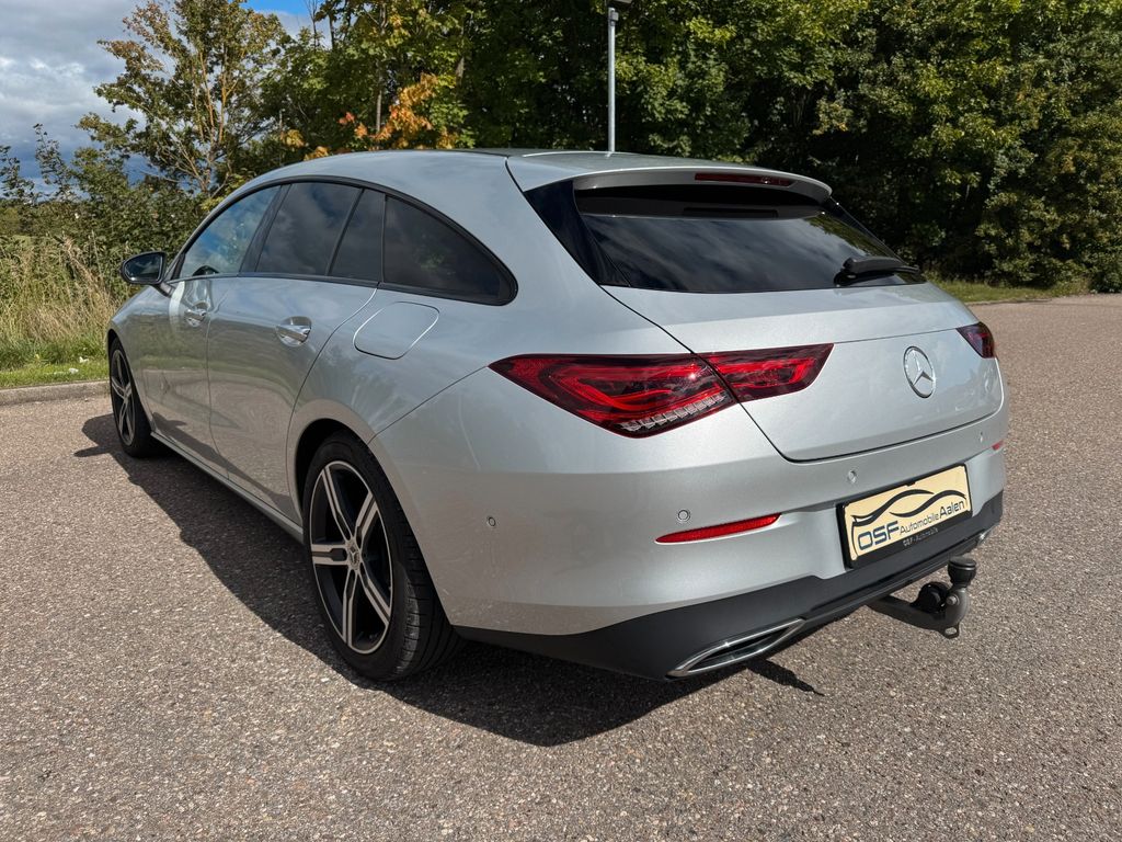 Mercedes-Benz CLA 220 Shooting Brake CLA 220 d SB,Distro,Pano,AHK,LED,Burmester,Night