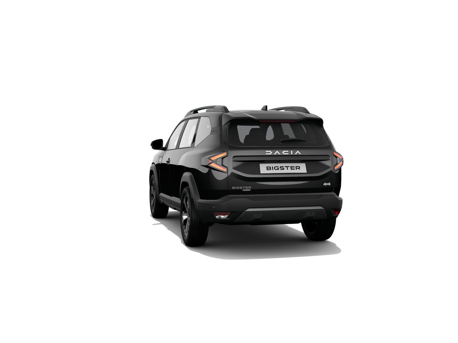 Fahrzeugabbildung Dacia Bigster Journey hybrid-G 150 4x4 City Winter+