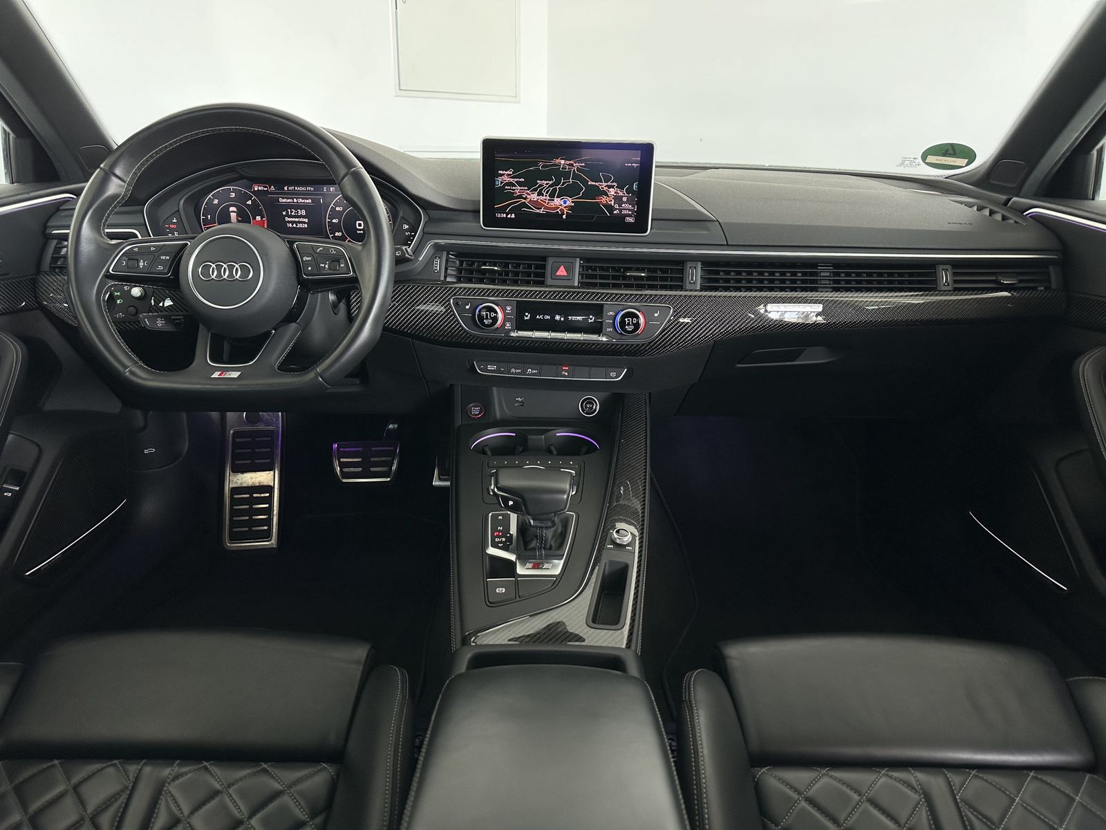 Audi S4 Avant 3.0 TDI quattro|NAVI|AHK|MASSAGE|ACC|BO foto 10