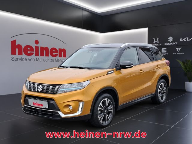 Suzuki Vitara 1.5 Comfort+ AGS ALLGRIP NAVI LED PANO