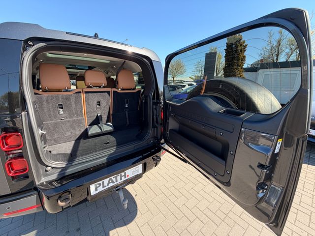 Land Rover Defender 130 First Edition Vollausstatttung