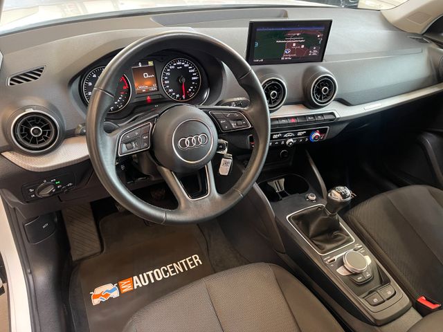 Audi Q2 30 TFSI  *1.HAND*KAMERA*NAVI*LED*SPURASSIST*