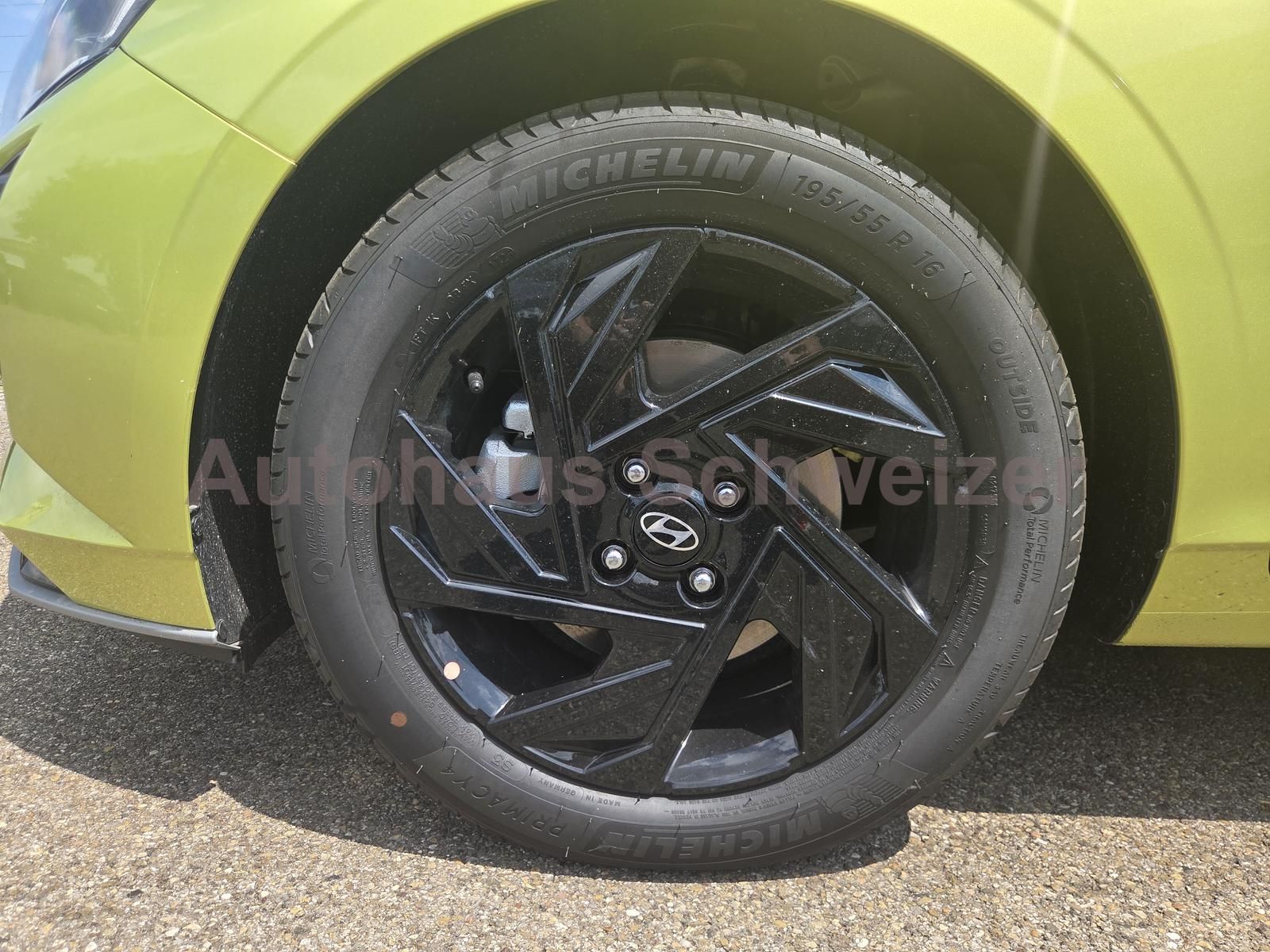 Hyundai i20 – Bild 8