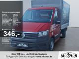 Volkswagen Crafter 35 Pritsche MR 2.0TDI PlaneSpiegel Klima - Volkswagen Crafter aus 2021