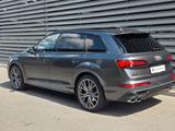 Audi SQ74.0TFSIquattro/Pno/7Sitze/Competition7Matrix - gebrauchte Audi SQ7 aus dem Jahr 2021