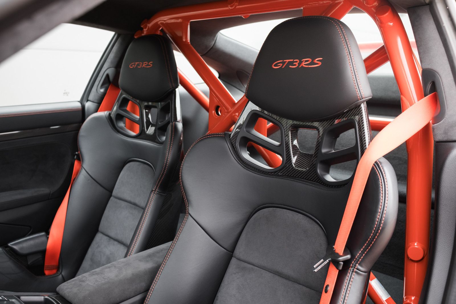 Fahrzeugabbildung Porsche 991.1/911 GT3 RS-Lift-PCCB-90 Ltr. Tank-PDLS+