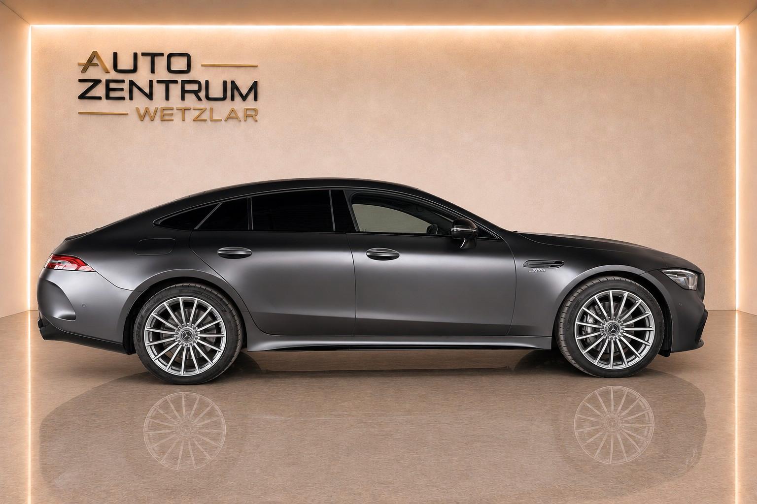 Mercedes-Benz AMG GT 53 4Matic+ PANO BURMESTER V8 STYLING 360°