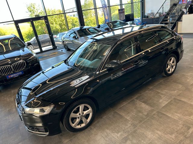 Audi A6 Avant 3.0 TDI *Xenon*AHK* 4 Z. Klima*