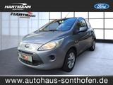 Ford Ka Champions Edition Bluetooth Klima el. Fenster - graue Ford Ka/Ka+