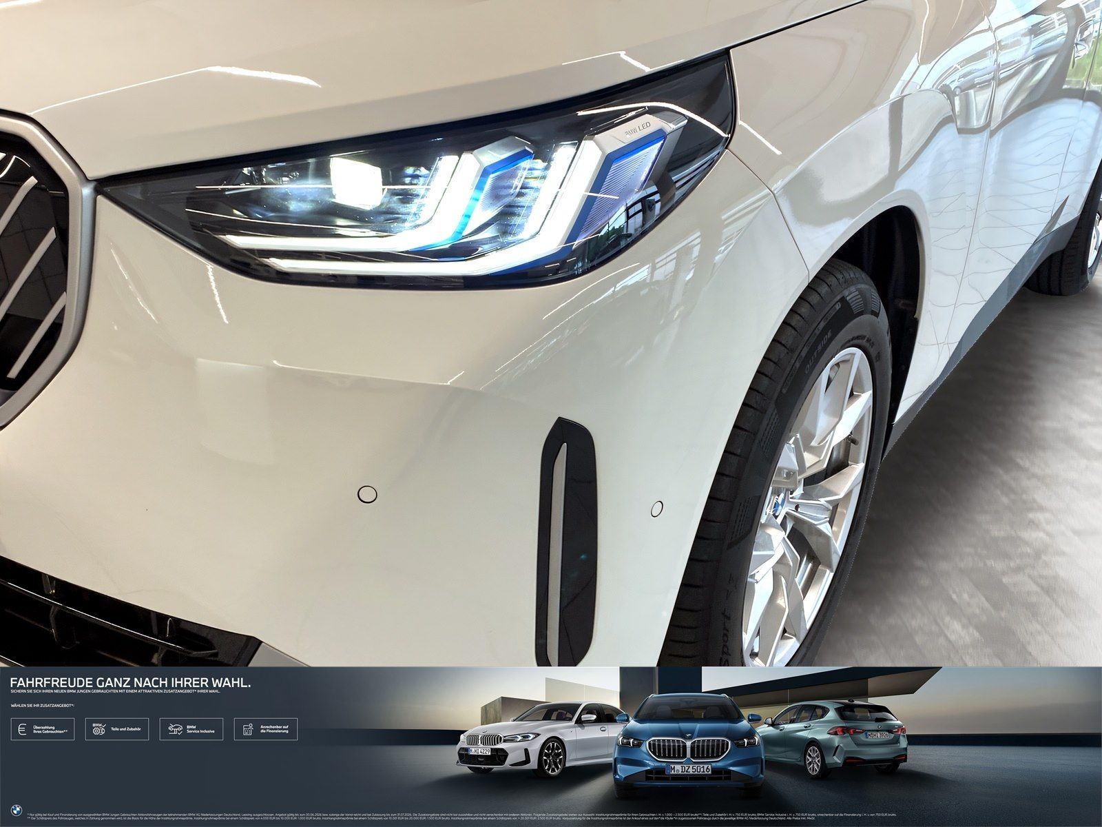 BMW X3 - Bild 9