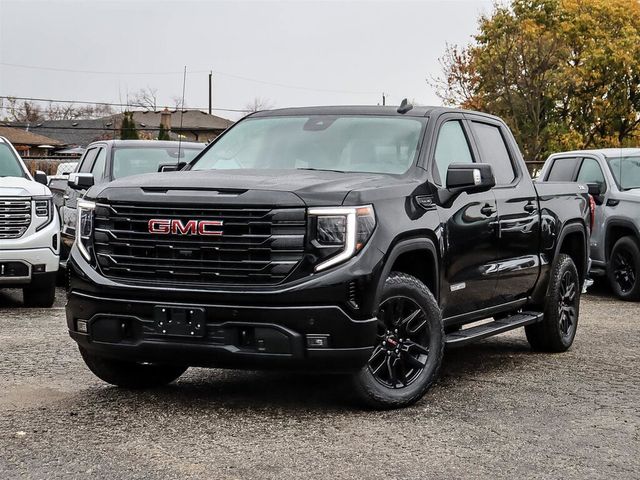 GMC 2025 GMC Sierra Elevation AWD