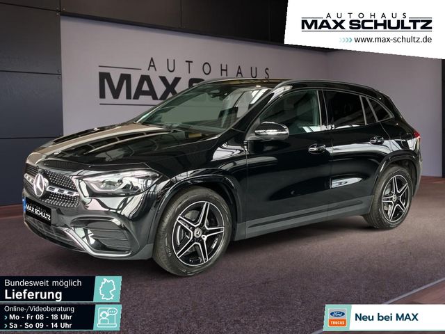 Mercedes-Benz GLA 200 AMG*AHK*Night*LED*Kamera*Sitzhzg*19'' AM