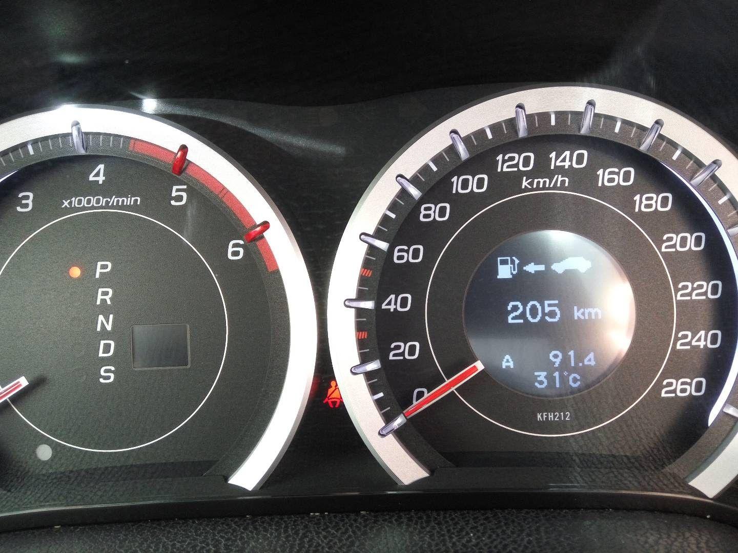 Honda Accord 2011 — photo 8