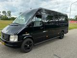 Volkswagen Vw lt 35 whonmobiel (cross) hollandbrief - Volkswagen LT: Lt35
