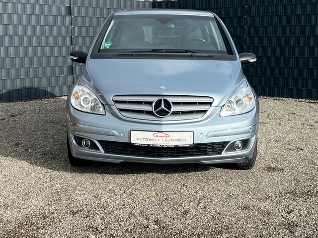 Mercedes-Benz B Klasse B200 2.0,KLIMA,SERVO,ZENTRAL,TÜV07/2026